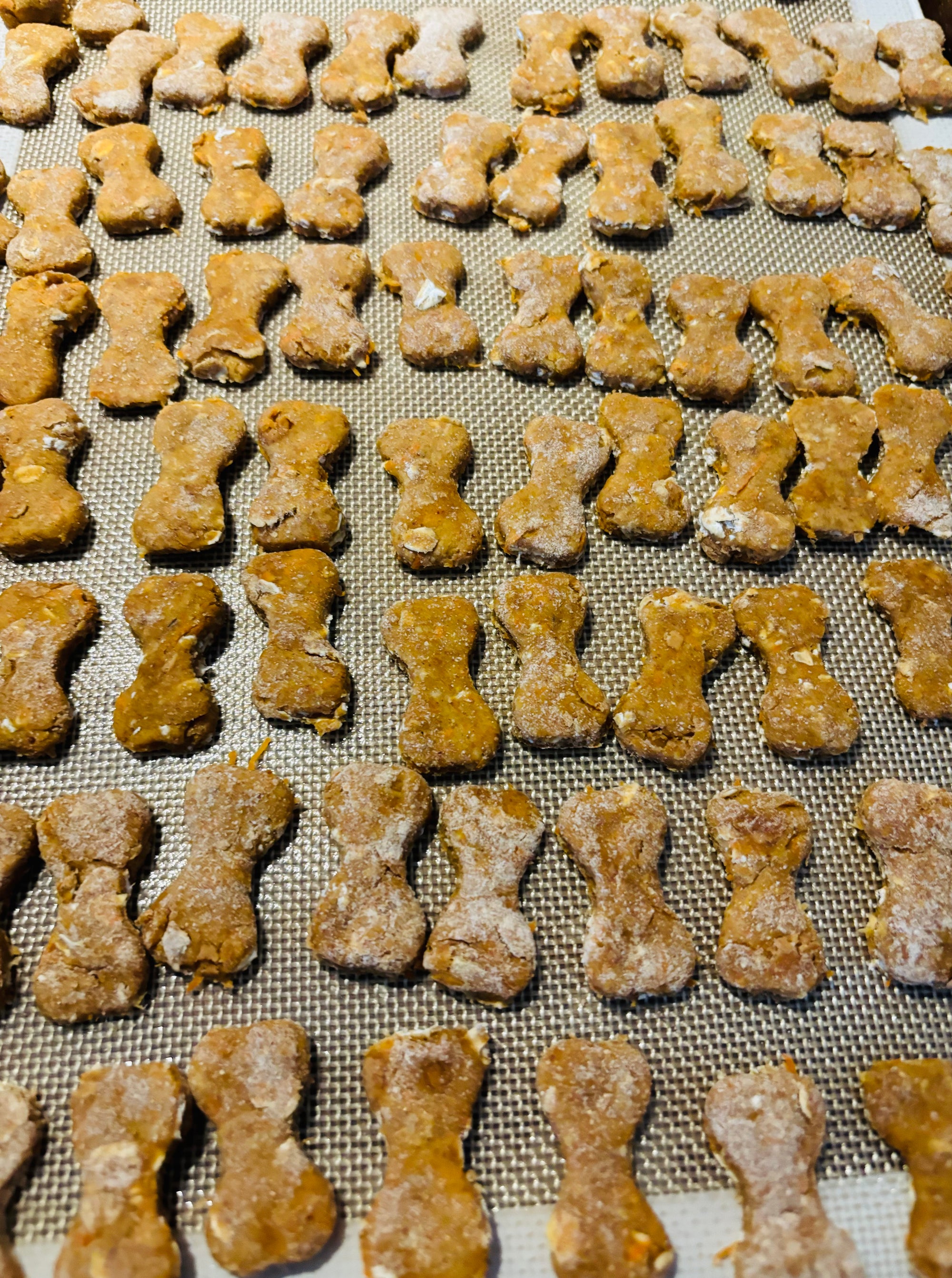 DOG COOKIES